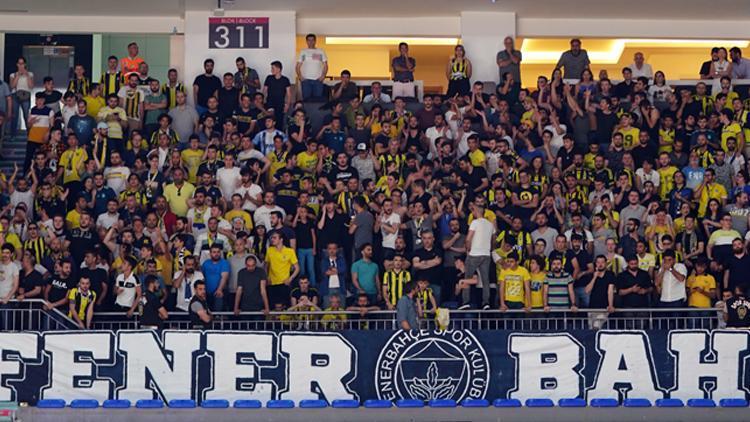 Fenerbahçe Bekoya para cezası