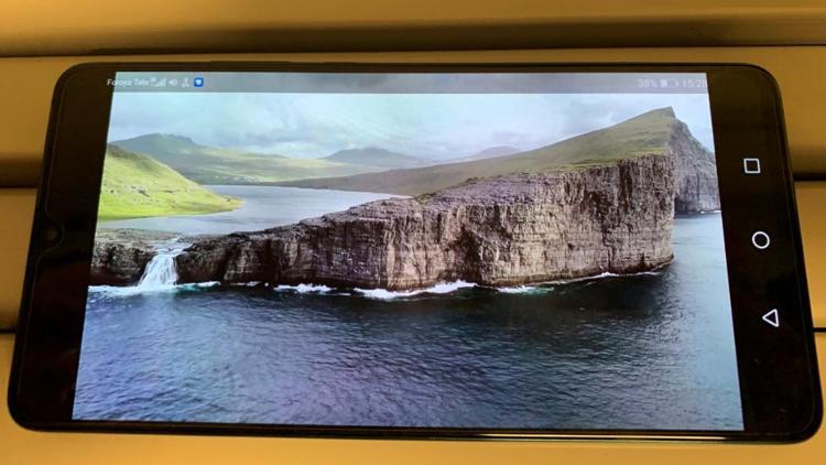 Huawei, Faroe Adalarındaki ilk 5G aramasını gerçekleştirdi