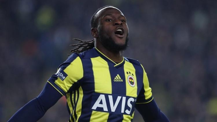 Ersun Yanal kararını verdi Victor Moses...