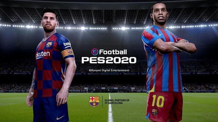 eFootball PES 2020: Konamiden beklenen futbol oyunu