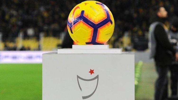 Yayıncı kuruluştan flaş Süper Lig açıklaması