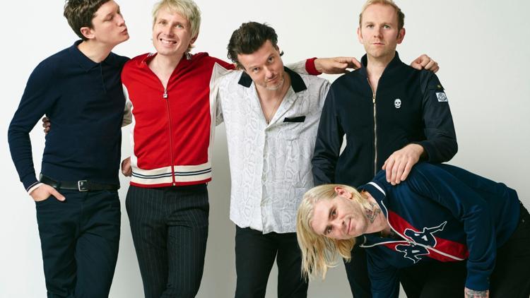 Her zaman taze: Franz Ferdinand