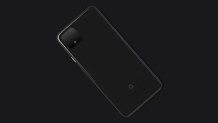 Google Pixel 4ün ilk görüntüleri yayınlandı