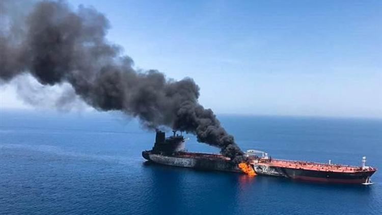 İran’dan tankerlerle ilgili açıklama geldi