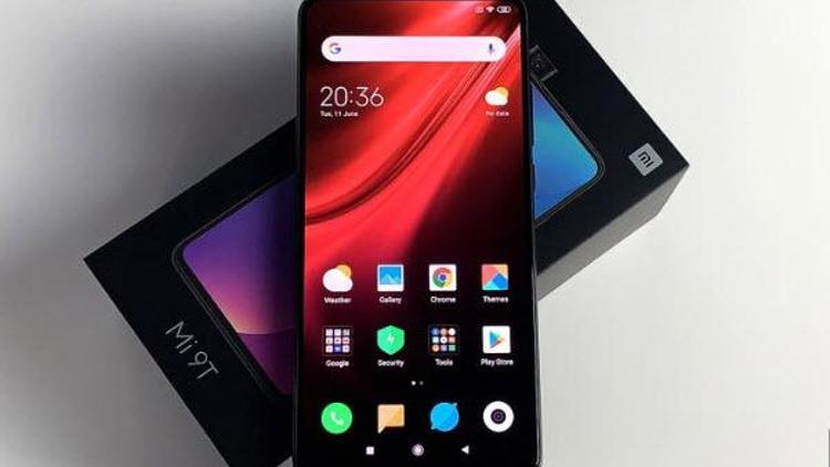 Xiaomi Mi 9T Türkiyede satışa çıkıyor