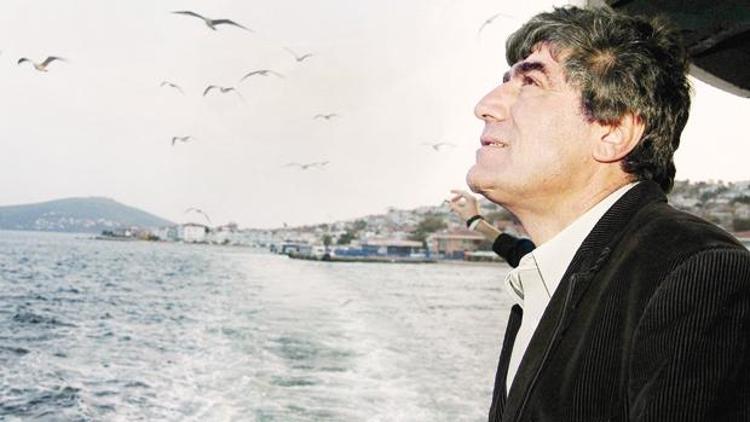 Hrant Dink Hafıza Mekânı açılıyor