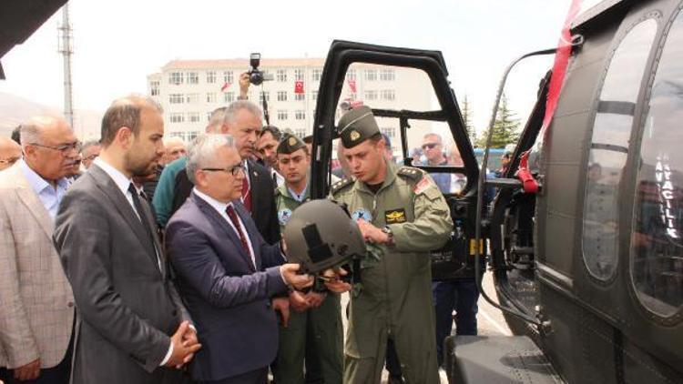 Niğde’de Jandarmanın 180. yılı kutlandı