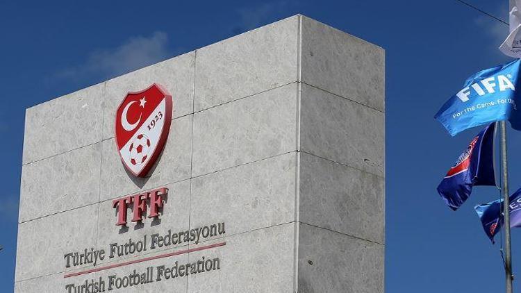 TFF Yönetim Kurulu görev dağılımını yaptı