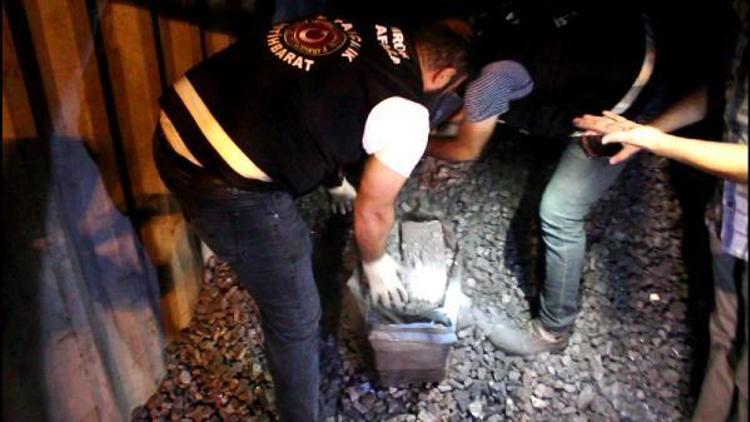 Ambarlı Limanında uyuşturucu operasyonu: 90 kilogram kokain yakalandı