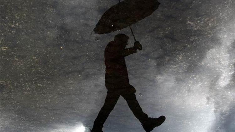 Tekirdağ ve Çanakkale için kuvvetli yağış uyarısı