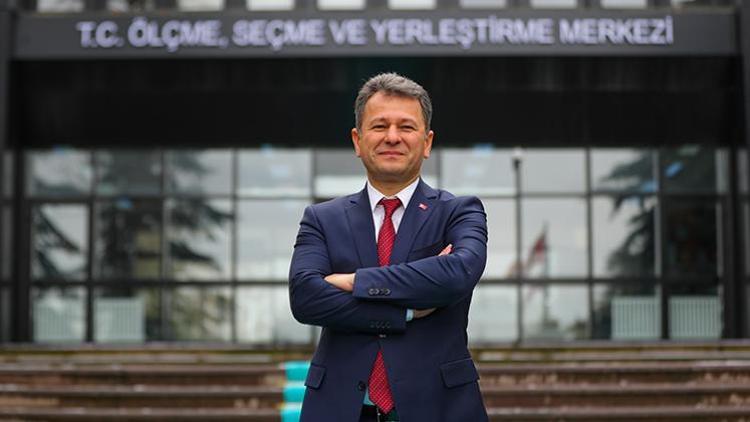 ÖSYM Başkanı: YKSnin ilk oturumu sorunsuz tamamlandı