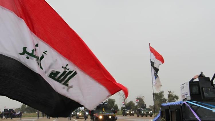 Irakın en büyük askeri hava üssüne havan saldırısı
