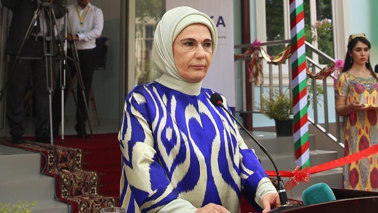 Emine Erdoğan: Engelli bireylere yardım hepimizin görevidir