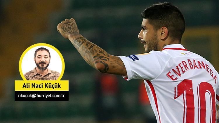 Galatasaraydan 14 milyon euroluk Banega paketi