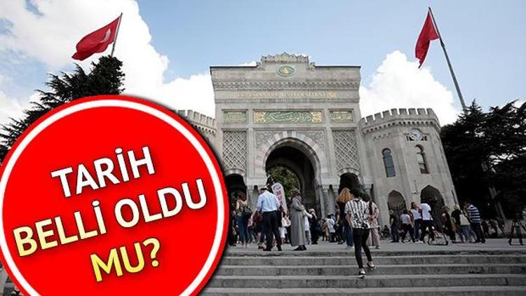 YKS tercih dönemi ne zaman ÖSYM tarih verdi mi