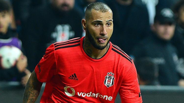 Beşiktaşta kriz Quaresma ihtar çekti