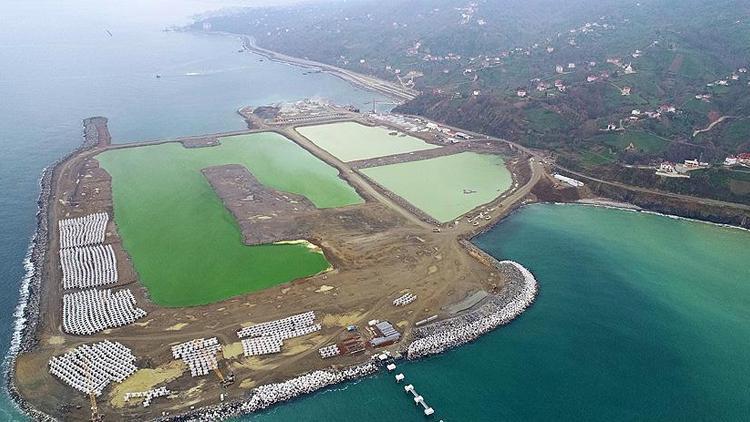 Rize-Artvin Havalimanı terminal binalarının ihalesine hazırlanıyor