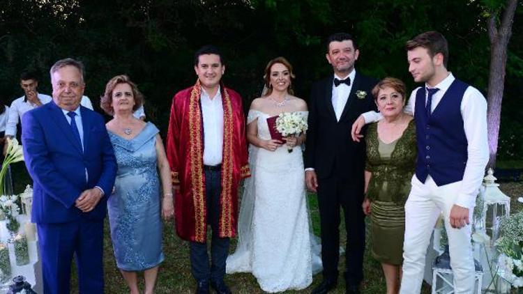 KUTSO Başkanı Günay evlendi