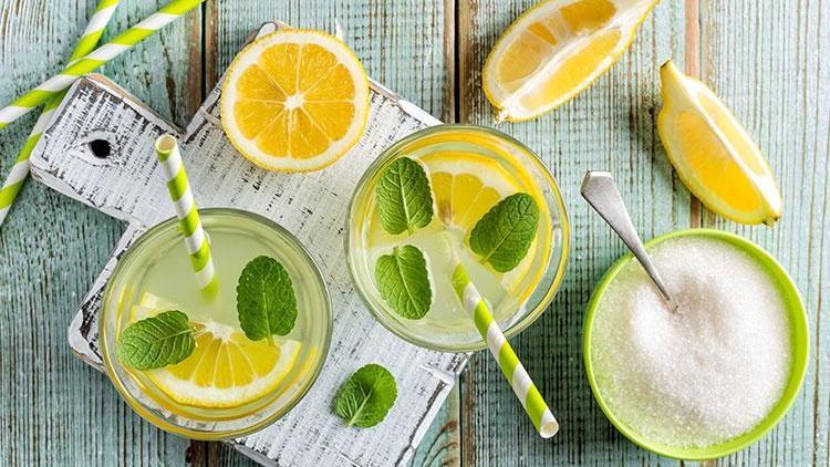 Evde limonata nasıl yapılır? Tarifi ve püf noktaları