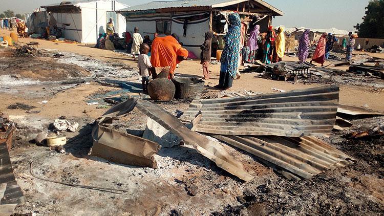 Son dakika... Nijeryada intihar saldırısı: En az 30 ölü