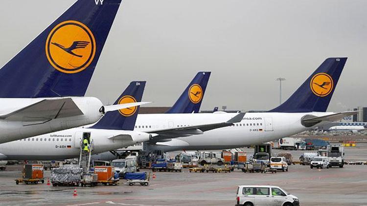 Artan rekabet Lufthansa’nın kâr hedefini düşürdü