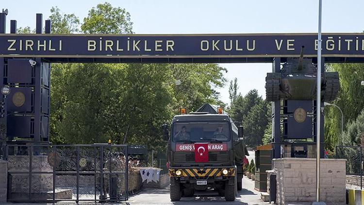 Zırhlı Birlikler darbe girişimi davasında karar tarihi belli oldu