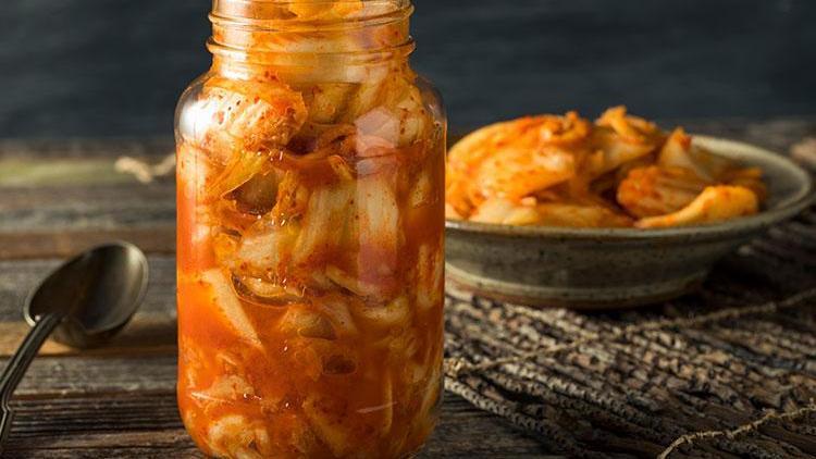 Kimchi (kimçi) tarifi