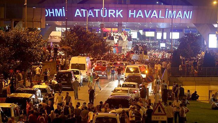 FETÖnün Atatürk Havalimanını işgal girişimi davasında ara karar