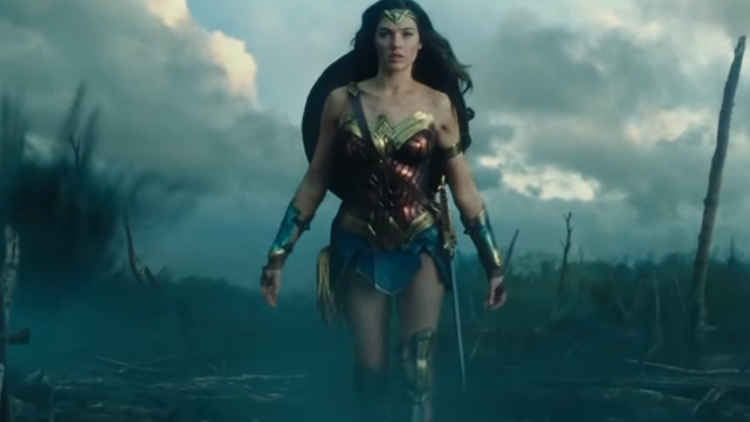 Wonder Woman filminin oyuncuları kimler, konusu ne