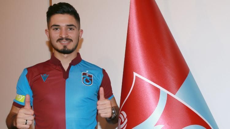 Trabzonspor, transferi KAPa bildirdi