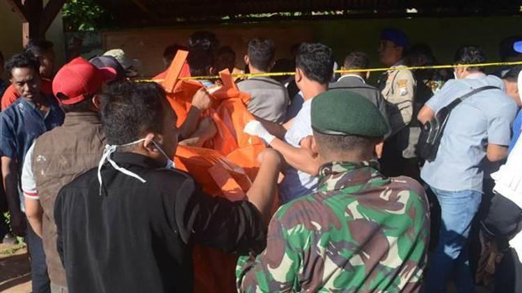 Endonezyada tekne battı: 15 ölü