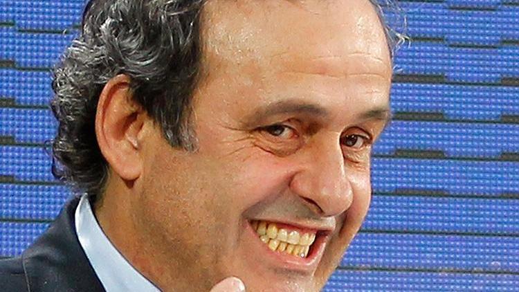 Son dakika... UEFA Eski Başkanı Platini gözaltına alındı
