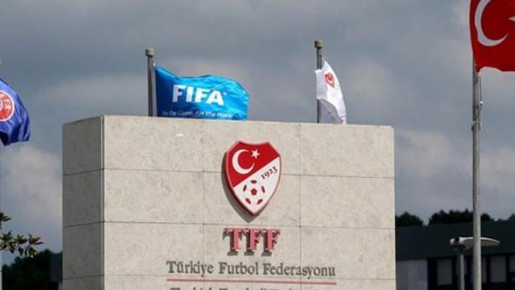 TFF ve Kulüpler Birliği Vakfının toplantısı Rivada başladı