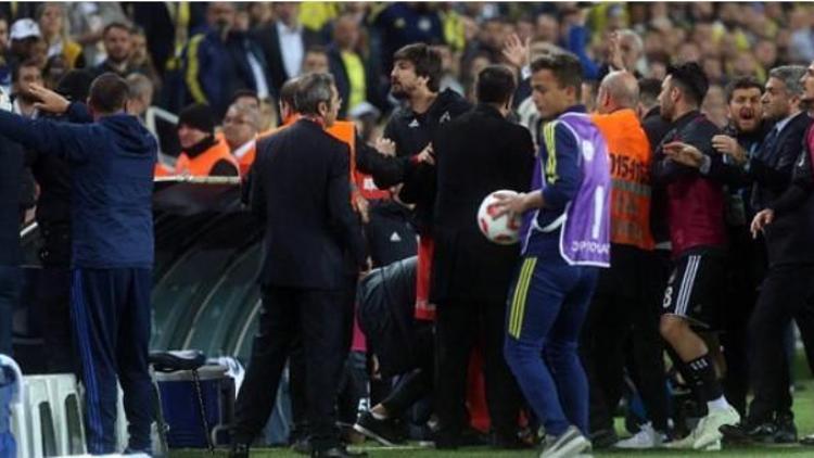 Olaylı Fenerbahçe - Beşiktaş derbisi soruştumasında 3 kişiye dava açıldı
