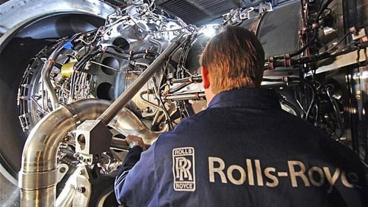 Rolls-Royce, Siemens’in elektrikli uçak bölümünü satın alıyor