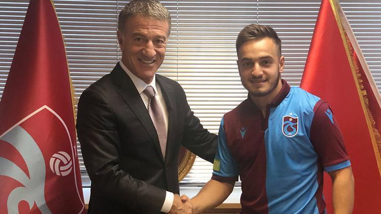 Trabzonspor, yeni transferini KAPa bildirdi