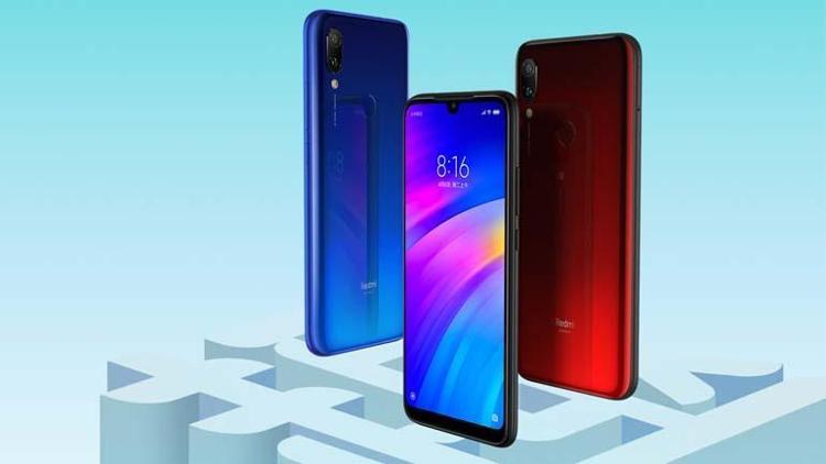 Xiaomi Redmi 7Anın fiyatı ortaya çıktı