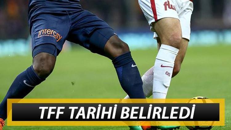 2019-2020 Süper Lig sezonu ne zaman başlayacak