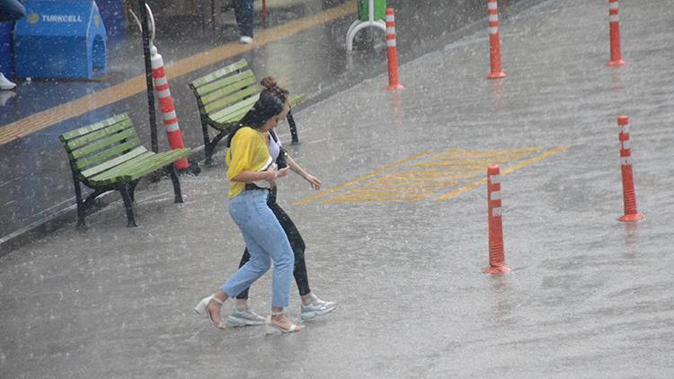 Meteorolojiden son dakika uyarısı