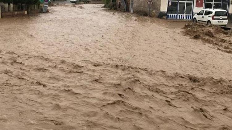 Meteorolojiden çok önemli sel uyarısı