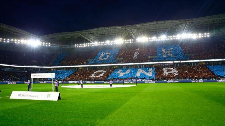 Süper Ligde en çok bileti Trabzonspor sattı