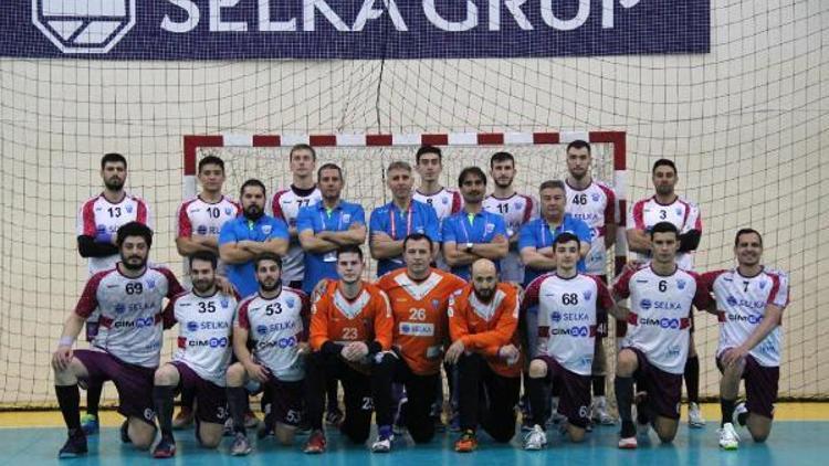 Eskişehir Selkaspor hentbol takımı ligden çekildi