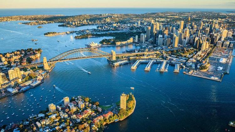 Pasifik’in cazibe merkezi Sydney