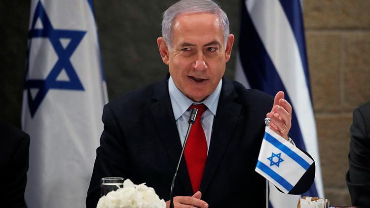 Netanyahudan İrana üstü kapalı uyarı