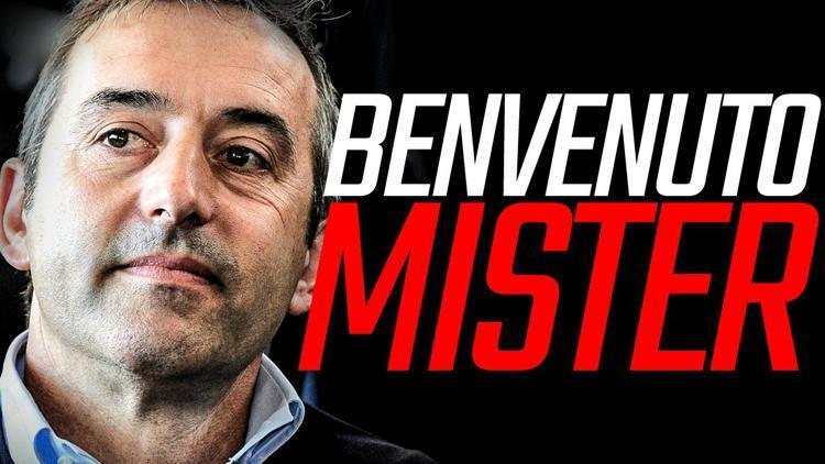 Milanın yeni hocası Giampaolo oldu