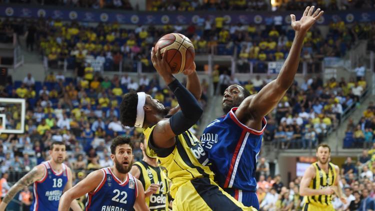 Fenerbahçe Beko - Anadolu Efes