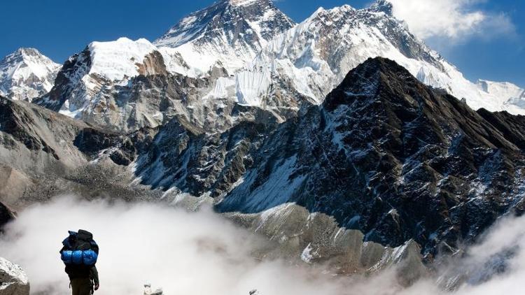 Himalayalarda buzulların erime hızı son 40 yıl içerisinde ikiye katlandı