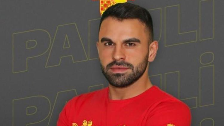 Son dakika transfer haberleri: Göztepe, Murat Paluli ile sözleşme imzaladı