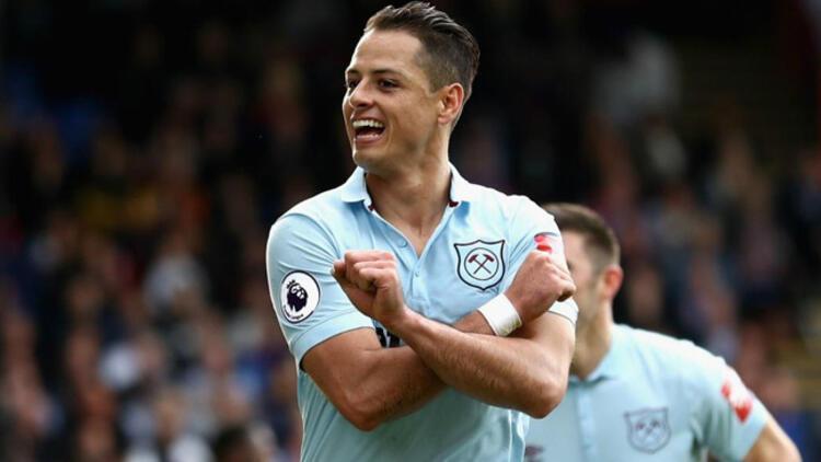 Chicharito transferinde resmi açıklama geldi