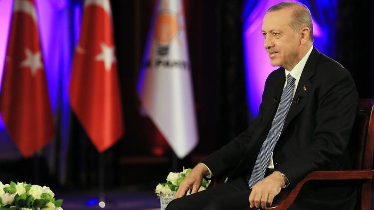 Cumhurbaşkanı Erdoğan soruları yanıtlayacak